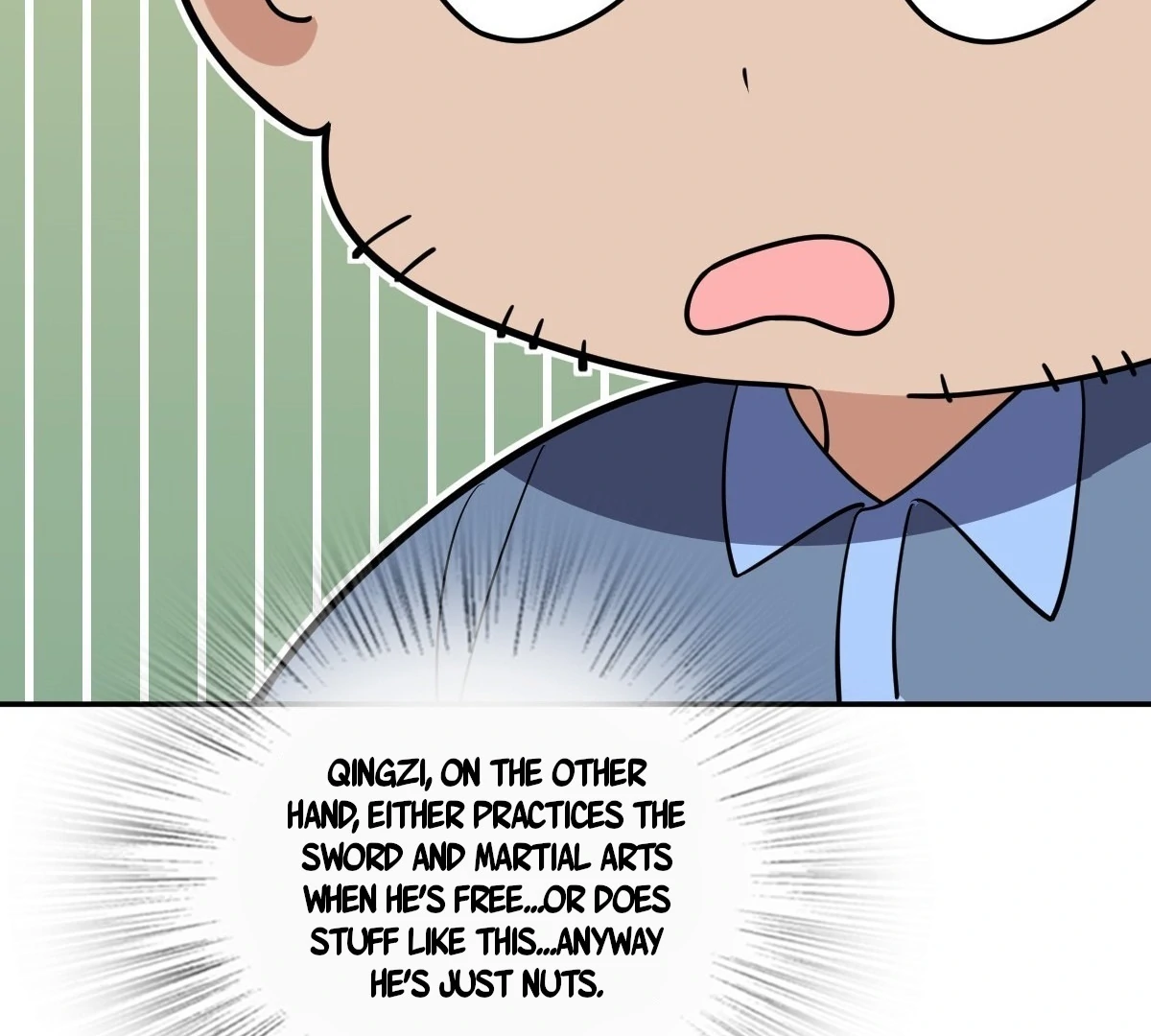 My Wife Is From a Thousand Years Ago Chapter 402 - page 87