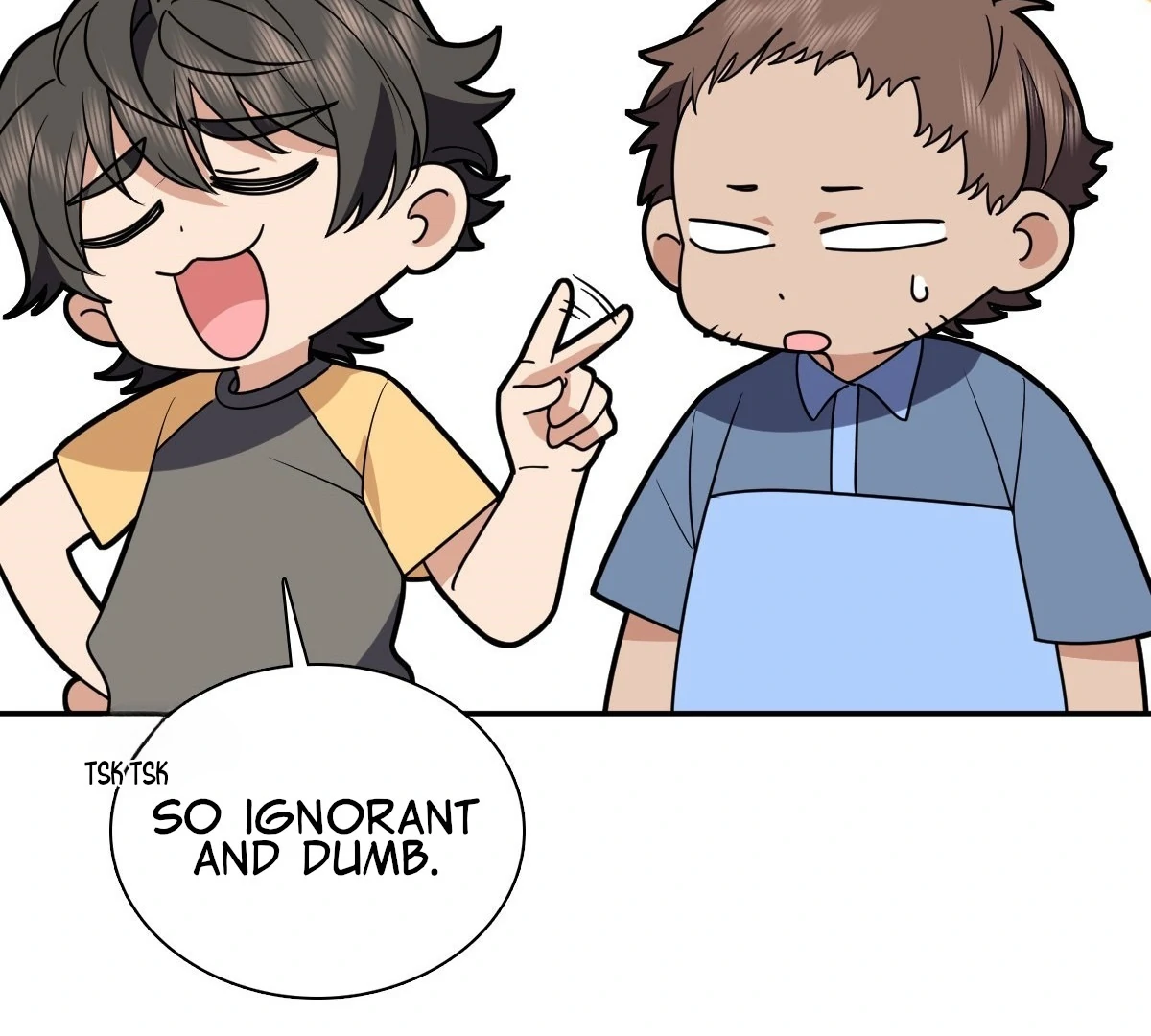 My Wife Is From a Thousand Years Ago Chapter 402 - page 89