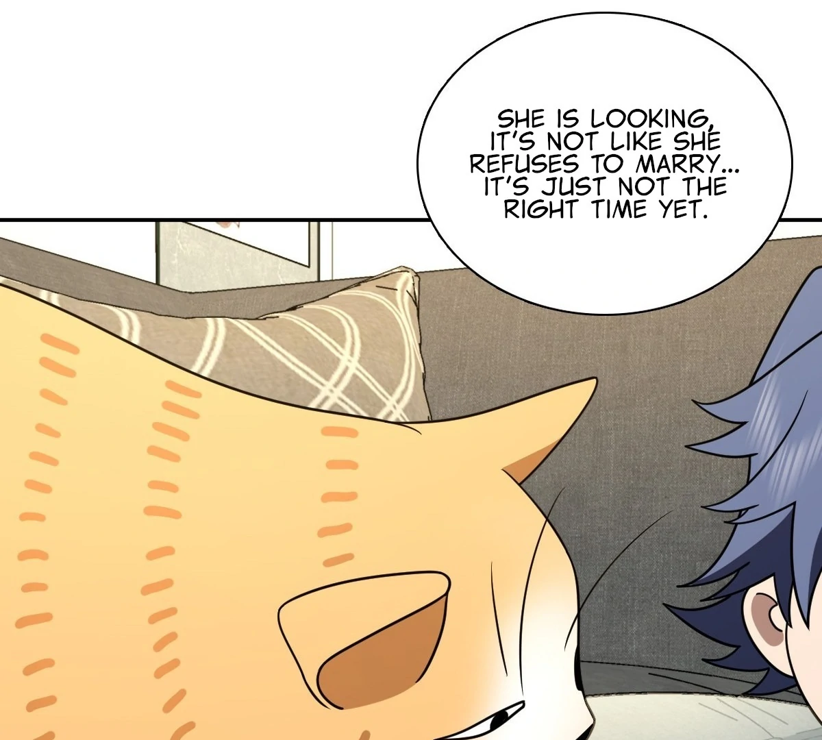 My Wife Is From a Thousand Years Ago Chapter 402 - page 9