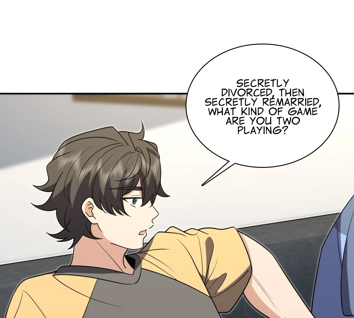 My Wife Is From a Thousand Years Ago Chapter 403 - page 2