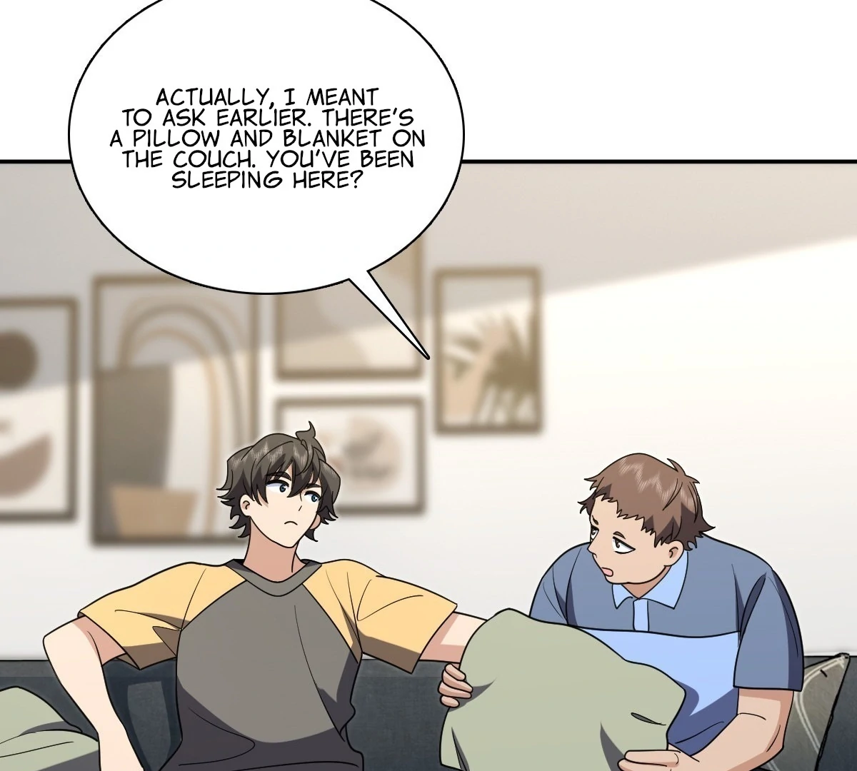 My Wife Is From a Thousand Years Ago Chapter 403 - page 23