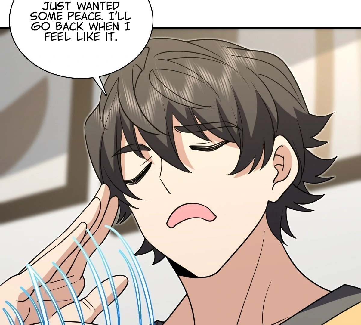 My Wife Is From a Thousand Years Ago Chapter 403 - page 25