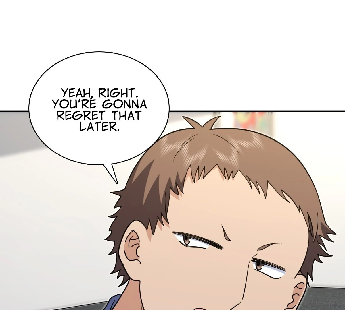 My Wife Is From a Thousand Years Ago Chapter 403 - page 27