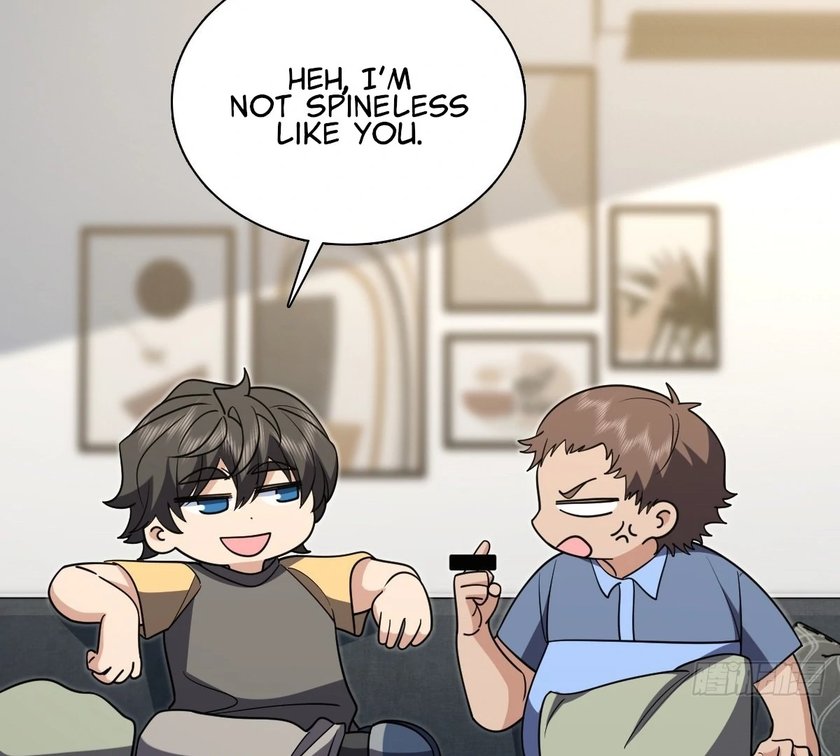 My Wife Is From a Thousand Years Ago Chapter 403 - page 29