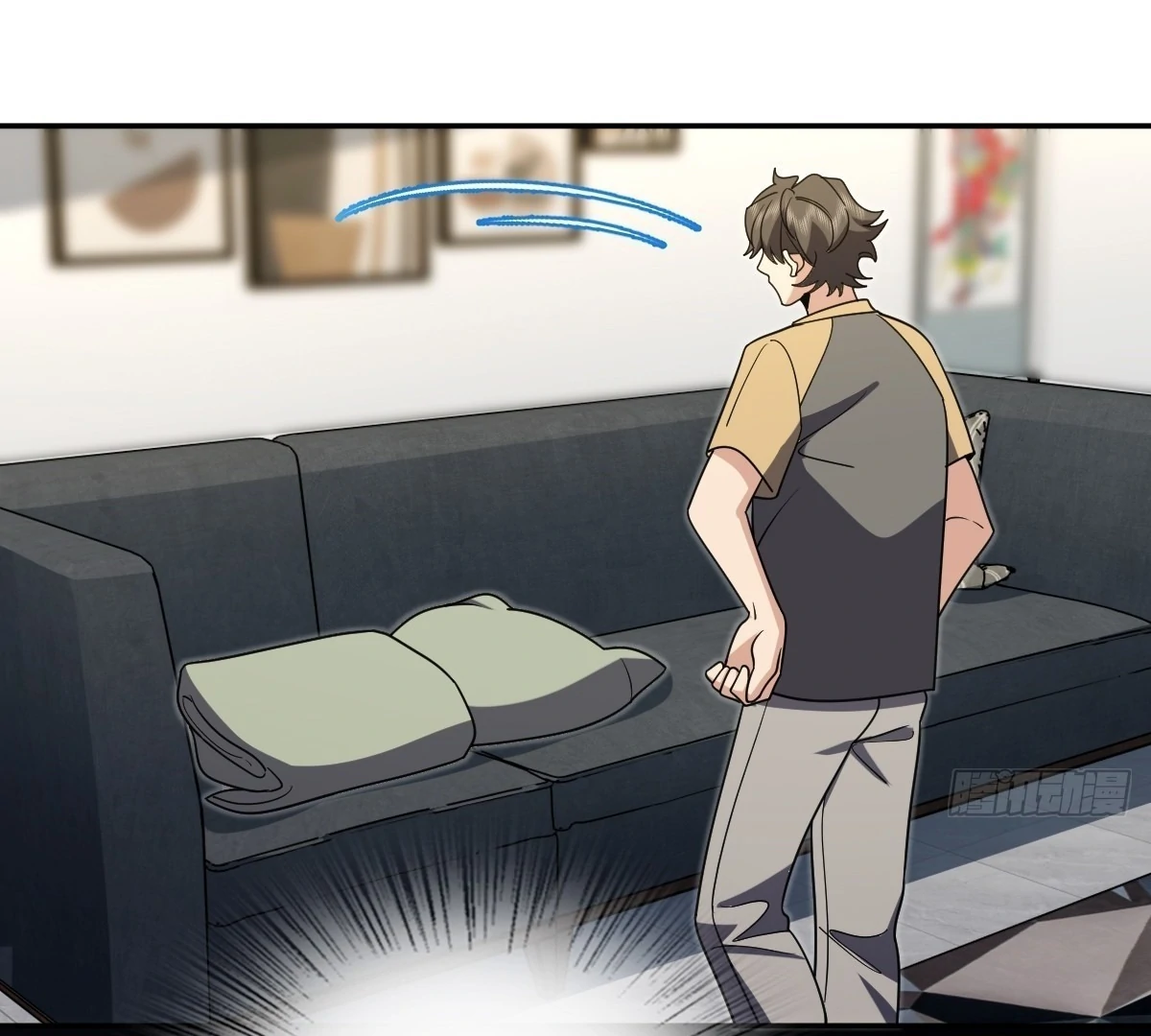My Wife Is From a Thousand Years Ago Chapter 403 - page 49