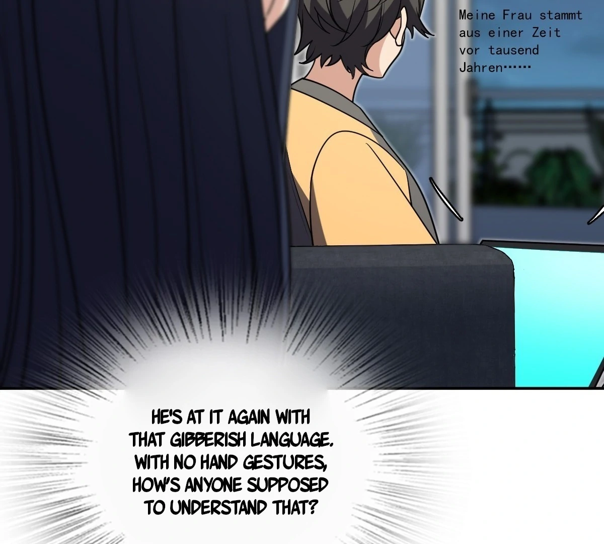 My Wife Is From a Thousand Years Ago Chapter 403 - page 60