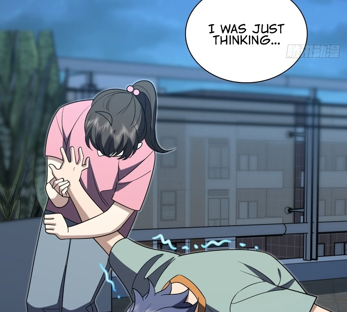 My Wife Is From a Thousand Years Ago Chapter 403 - page 63