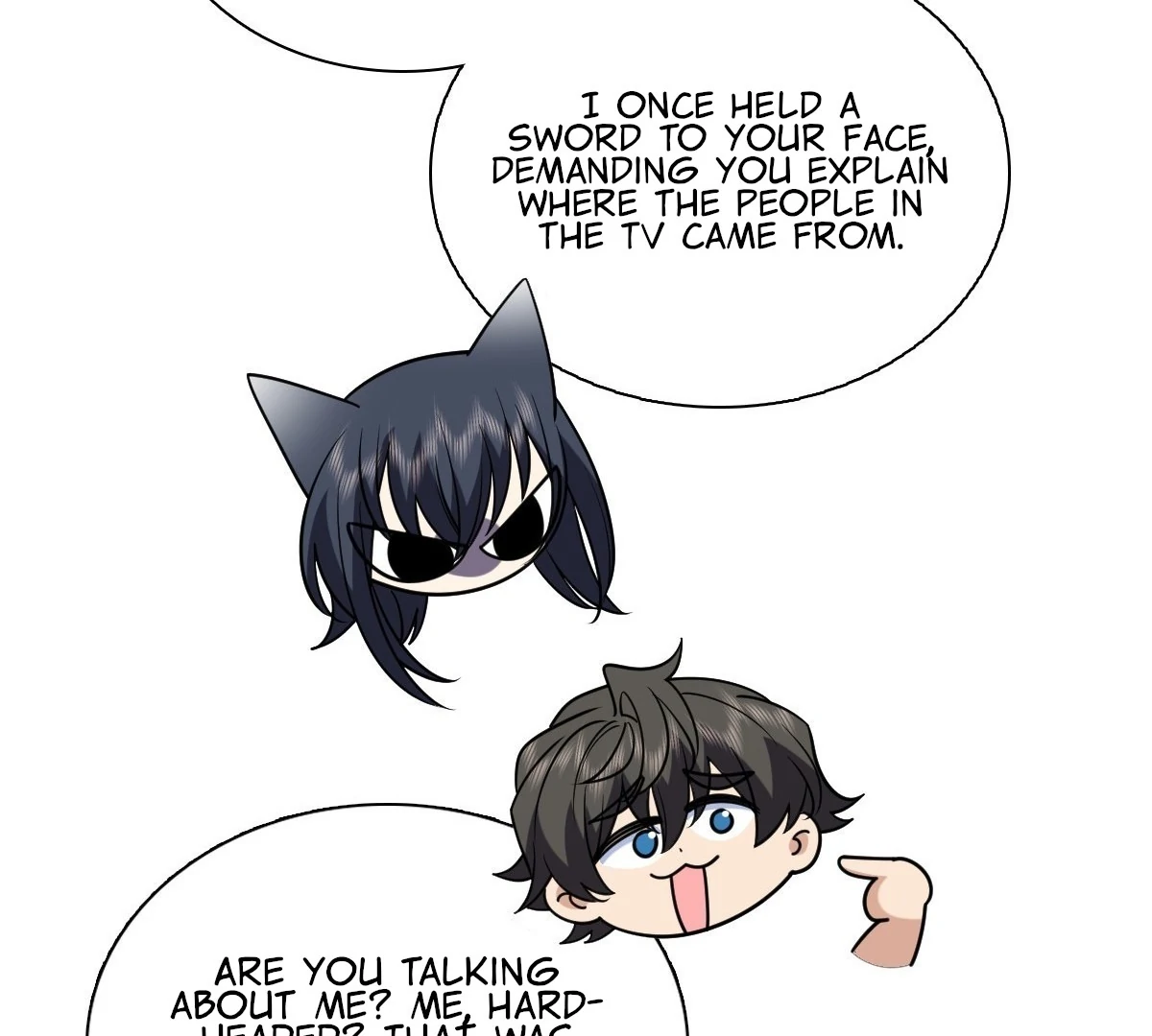 My Wife Is From a Thousand Years Ago Chapter 403 - page 71