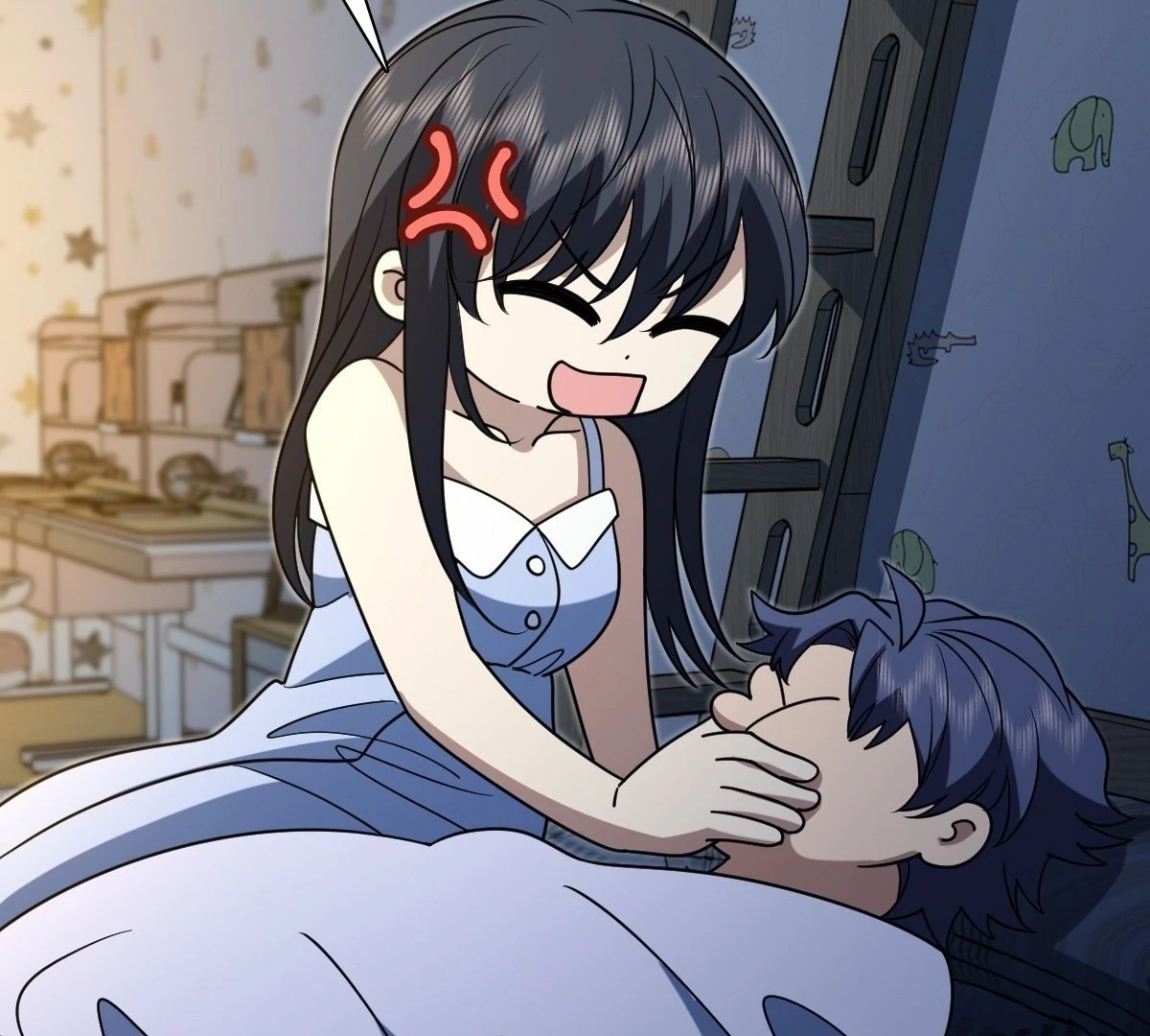 My Wife Is From a Thousand Years Ago Chapter 403 - page 88