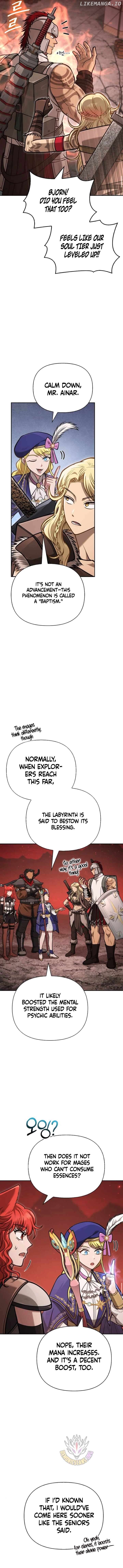 Surviving The Game as a Barbarian Chapter 112 - page 3