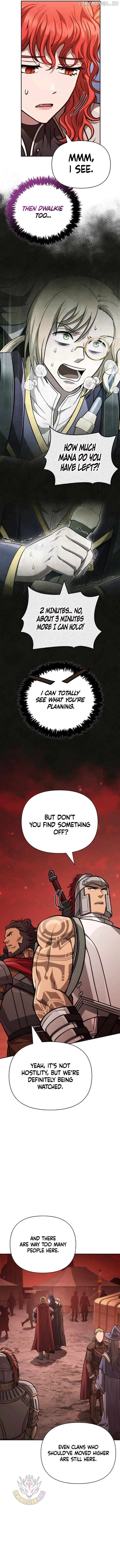 Surviving The Game as a Barbarian Chapter 112 - page 4