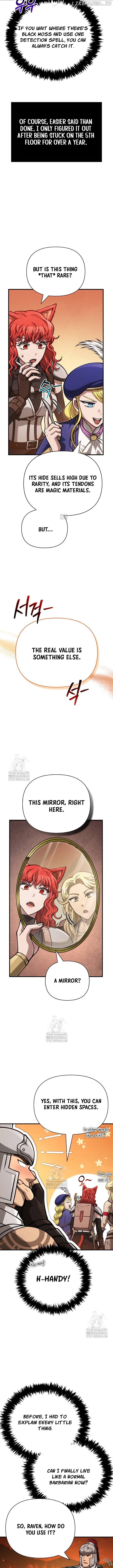 Surviving The Game as a Barbarian Chapter 113 - page 13