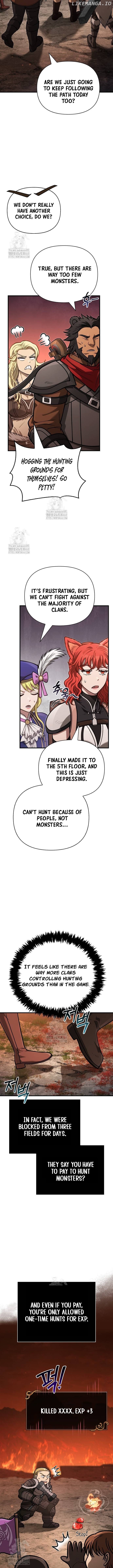 Surviving The Game as a Barbarian Chapter 113 - page 3