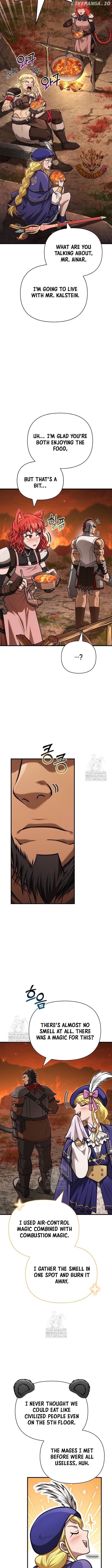Surviving The Game as a Barbarian Chapter 113 - page 8
