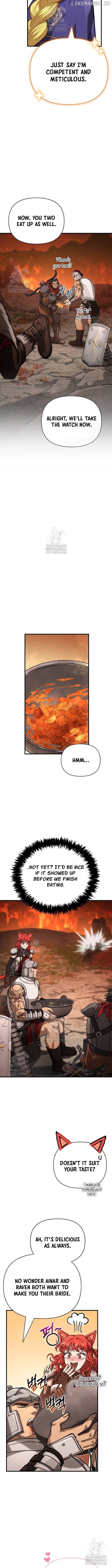 Surviving The Game as a Barbarian Chapter 113 - page 9