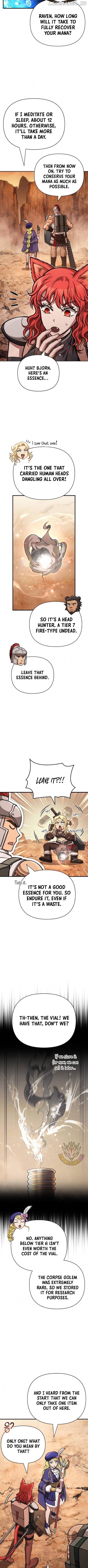 Surviving The Game as a Barbarian Chapter 114 - page 4