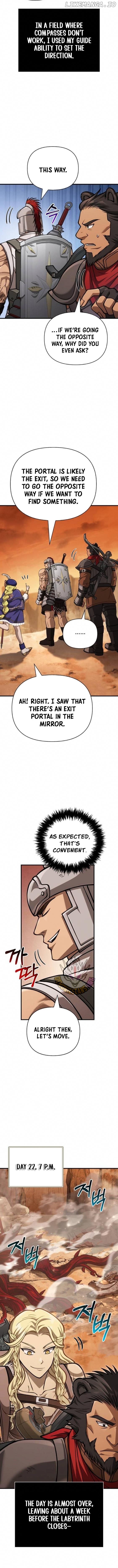Surviving The Game as a Barbarian Chapter 114 - page 6