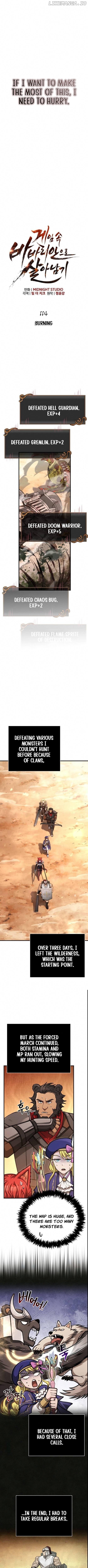 Surviving The Game as a Barbarian Chapter 114 - page 7