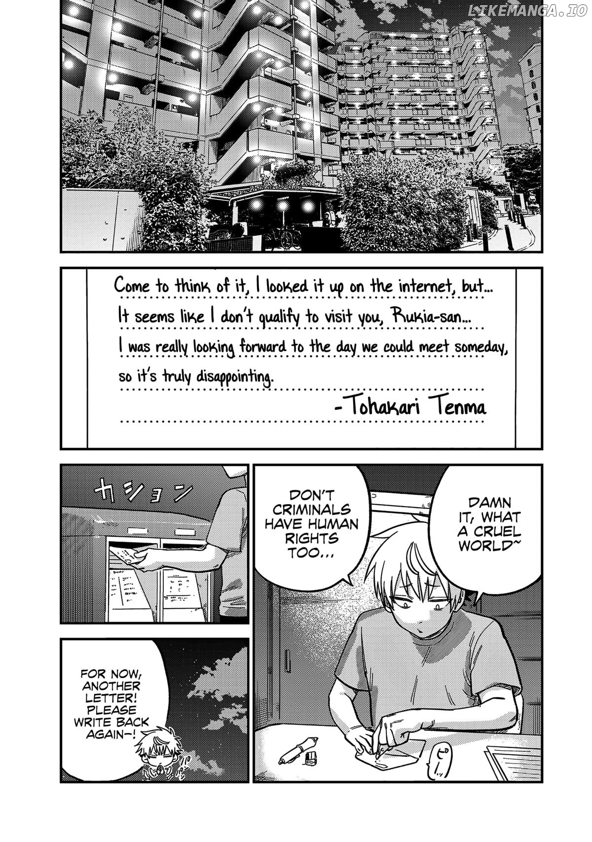 Tsumi To Batsu No Spica Chapter 21 - page 11
