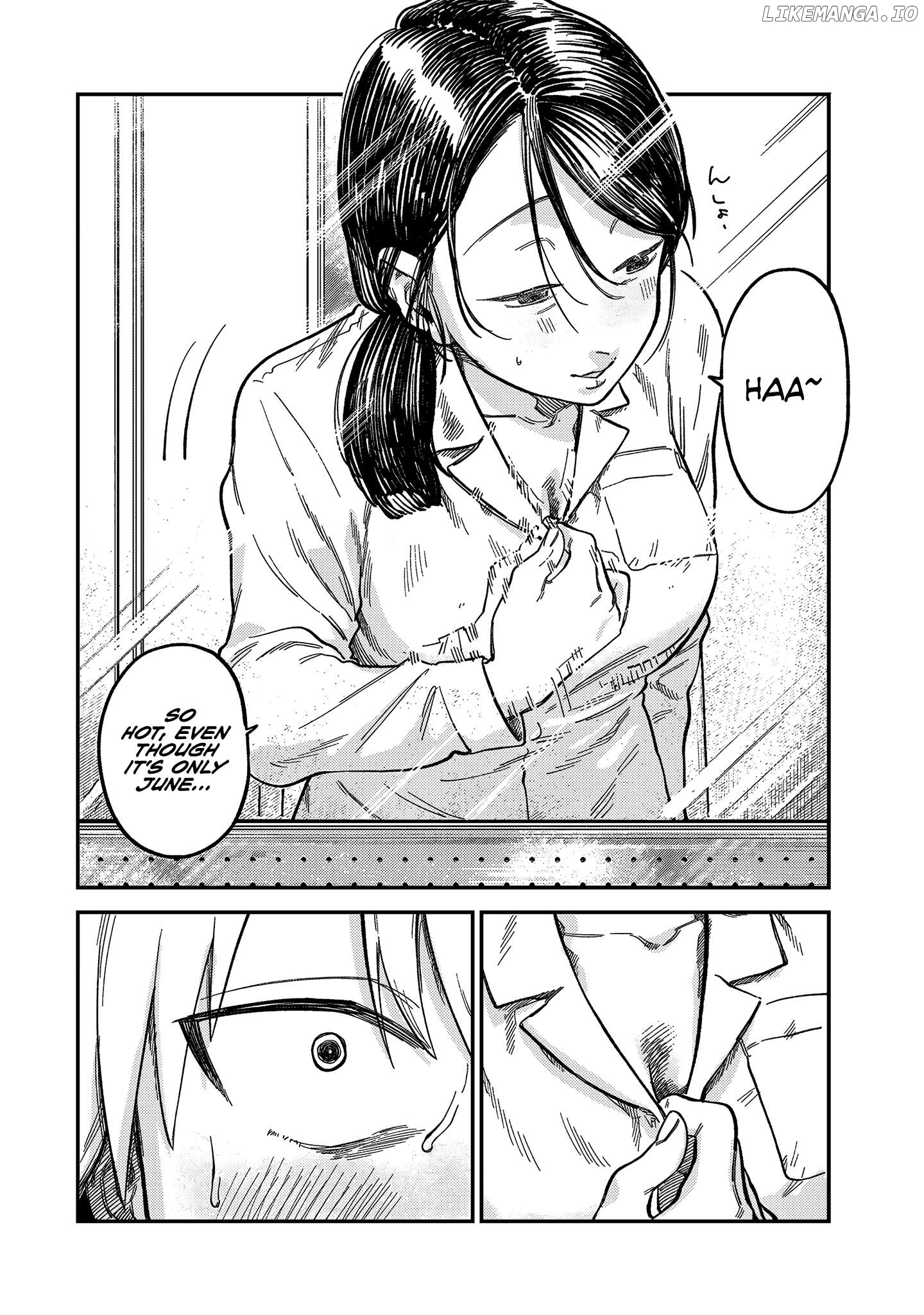 Tsumi To Batsu No Spica Chapter 22 - page 5