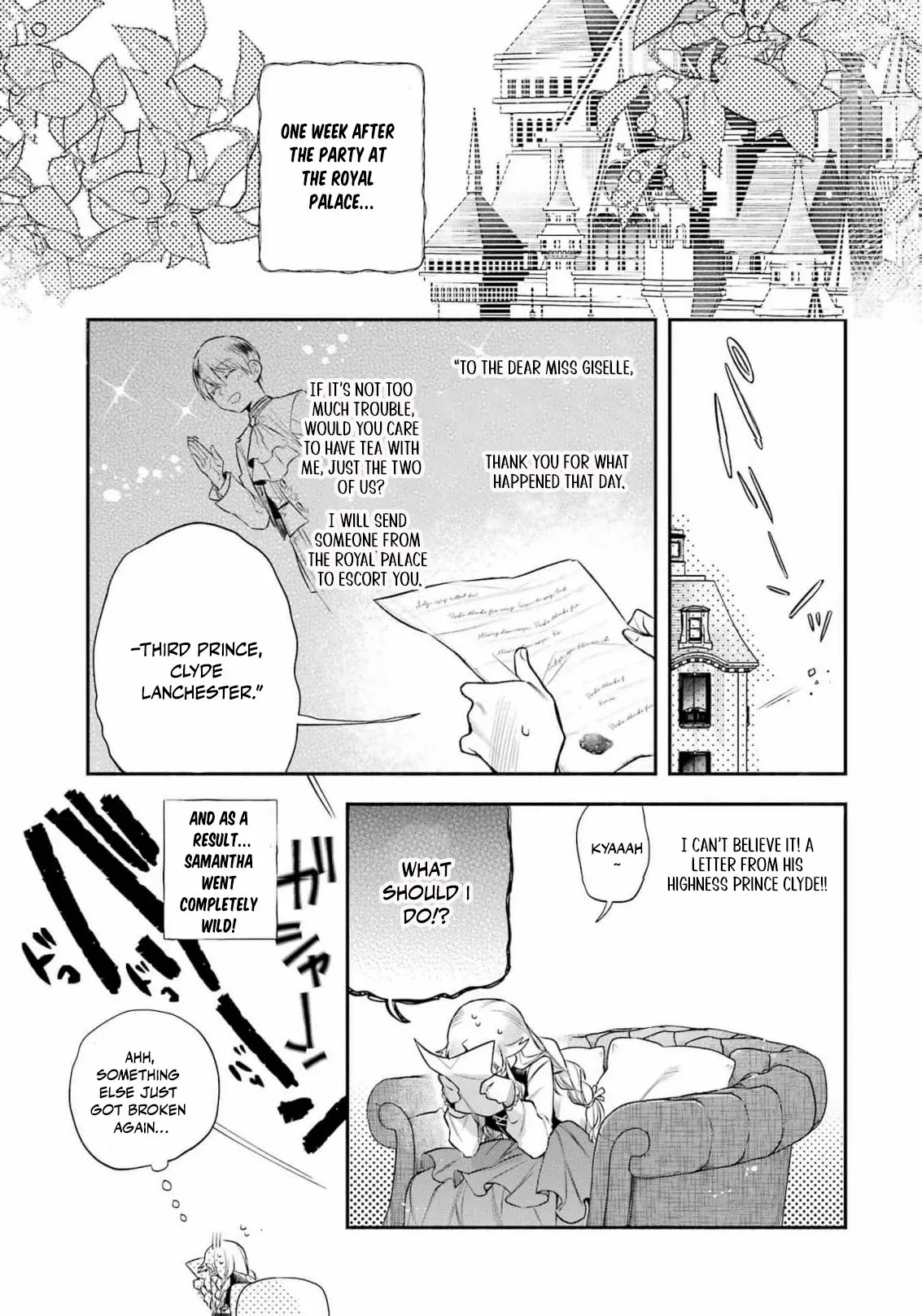 That Time I Bought a Great Wizard in Hopes of Becoming a Runaway Chapter 3 - page 15
