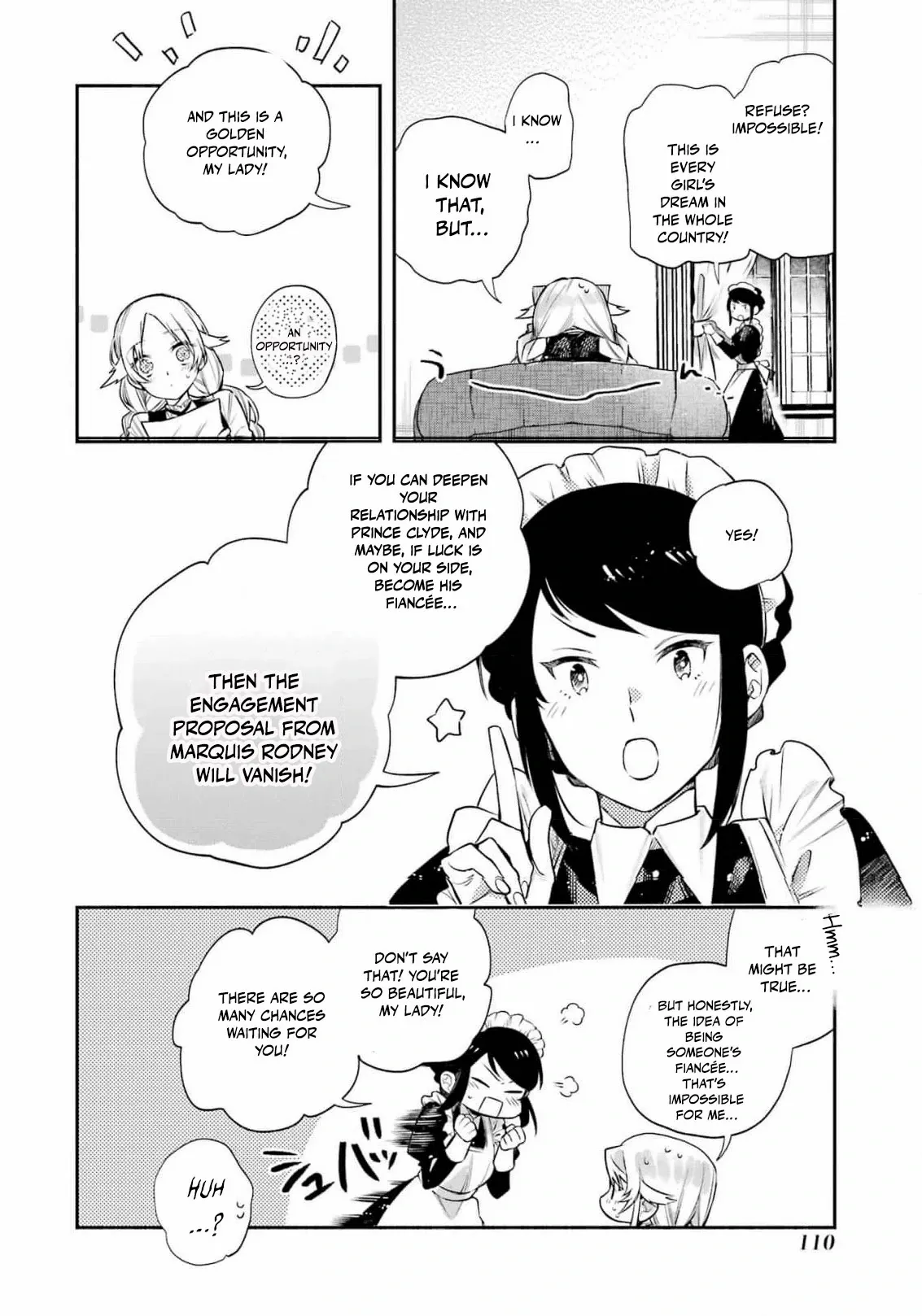 That Time I Bought a Great Wizard in Hopes of Becoming a Runaway Chapter 3 - page 16