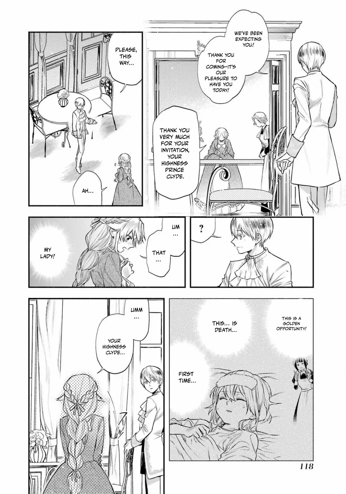 That Time I Bought a Great Wizard in Hopes of Becoming a Runaway Chapter 3 - page 24