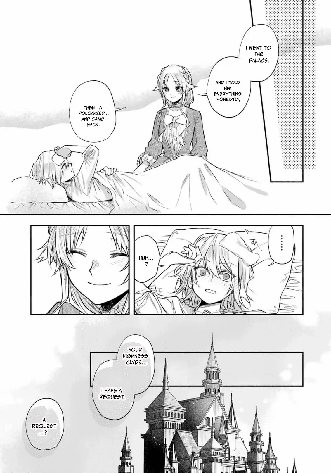 That Time I Bought a Great Wizard in Hopes of Becoming a Runaway Chapter 3 - page 27