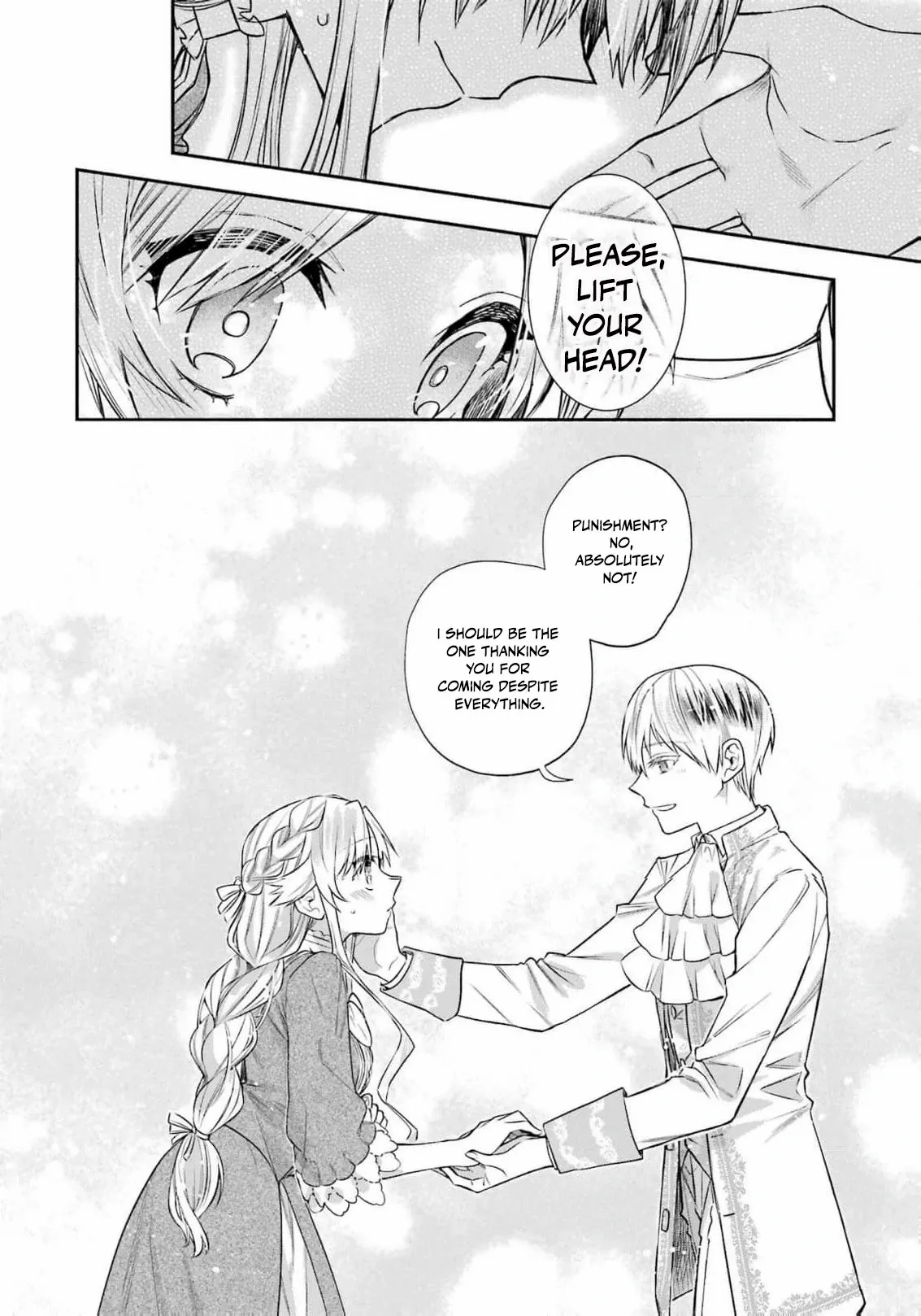 That Time I Bought a Great Wizard in Hopes of Becoming a Runaway Chapter 3 - page 30