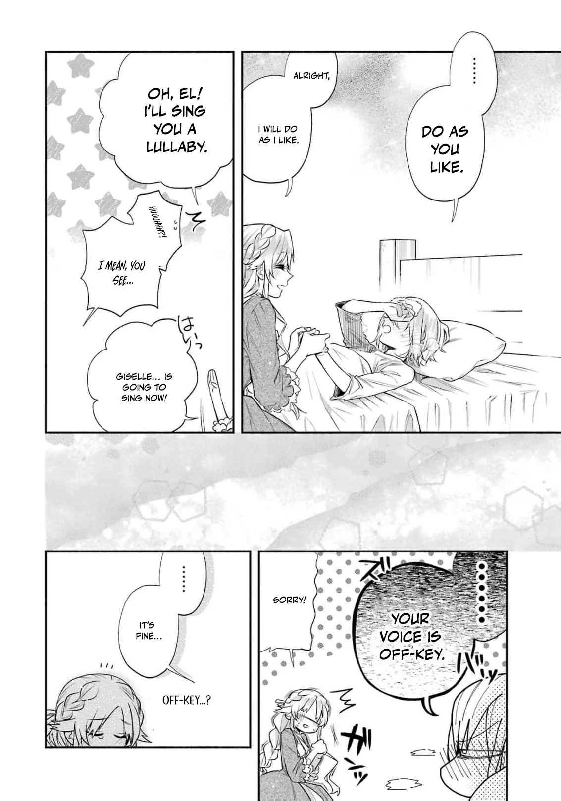 That Time I Bought a Great Wizard in Hopes of Becoming a Runaway Chapter 3 - page 34