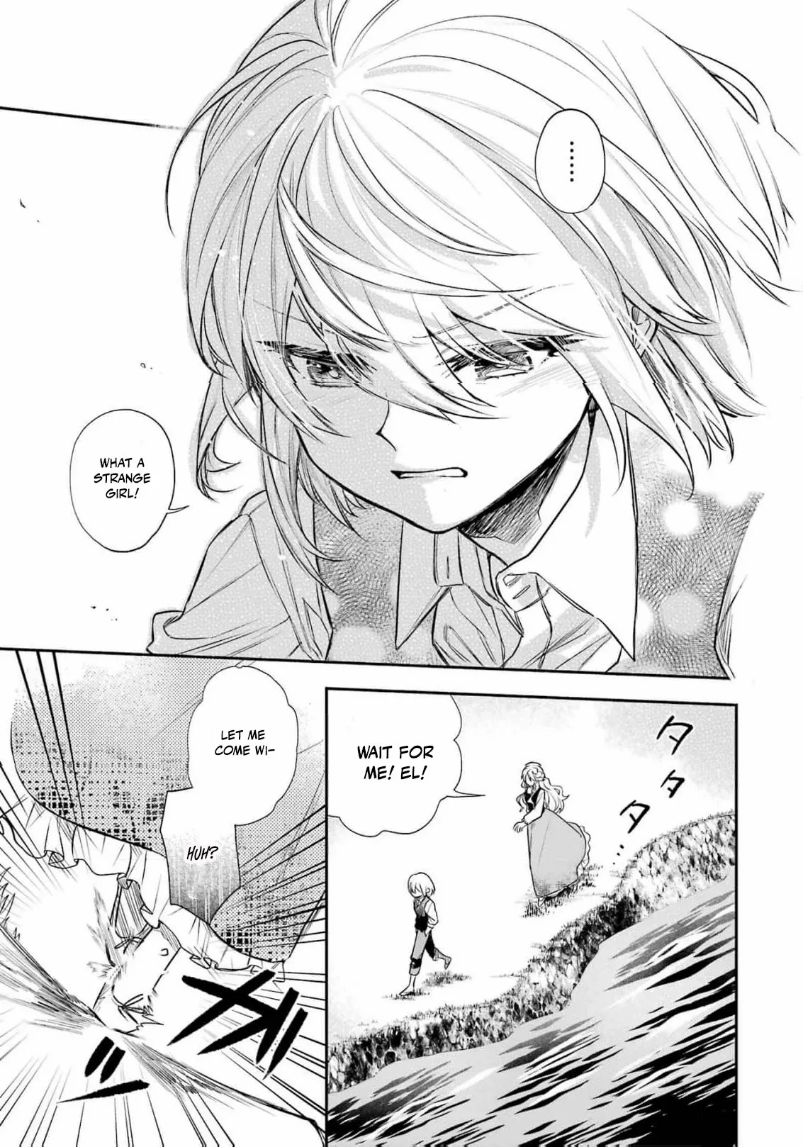 That Time I Bought a Great Wizard in Hopes of Becoming a Runaway Chapter 3 - page 41