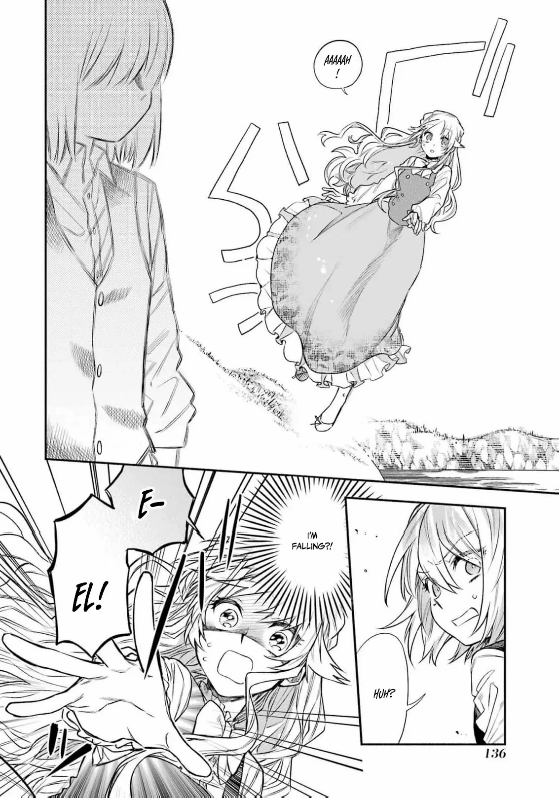 That Time I Bought a Great Wizard in Hopes of Becoming a Runaway Chapter 3 - page 42