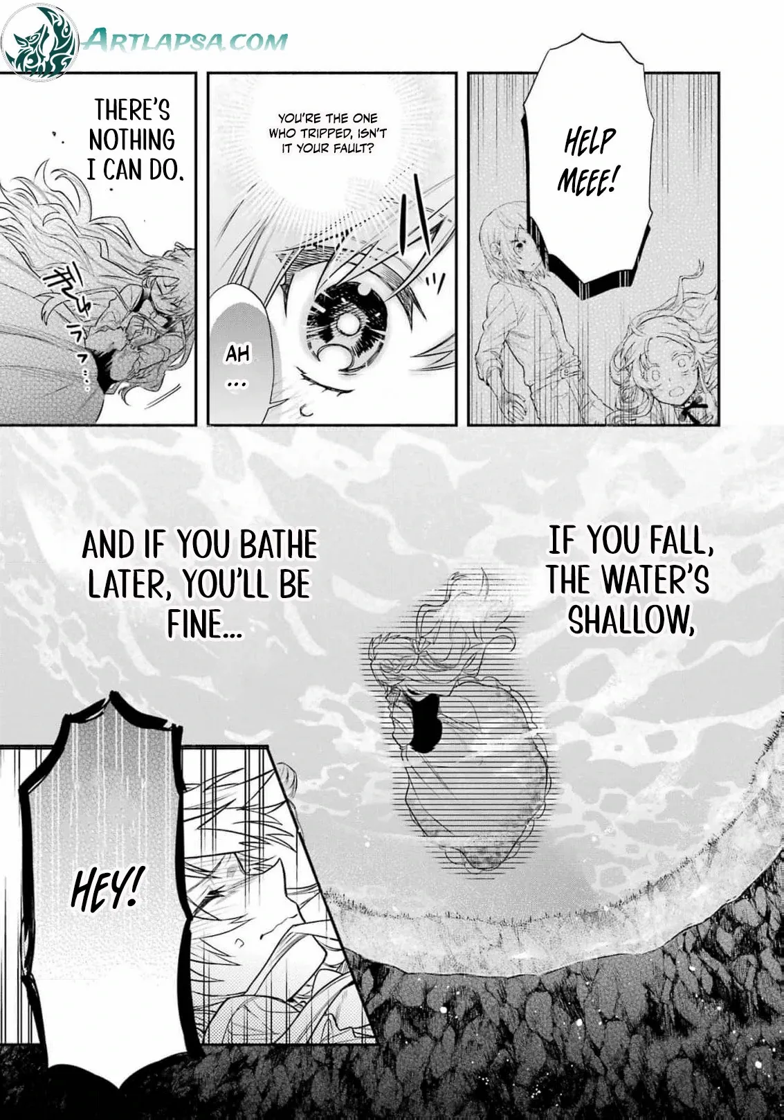 That Time I Bought a Great Wizard in Hopes of Becoming a Runaway Chapter 3 - page 43