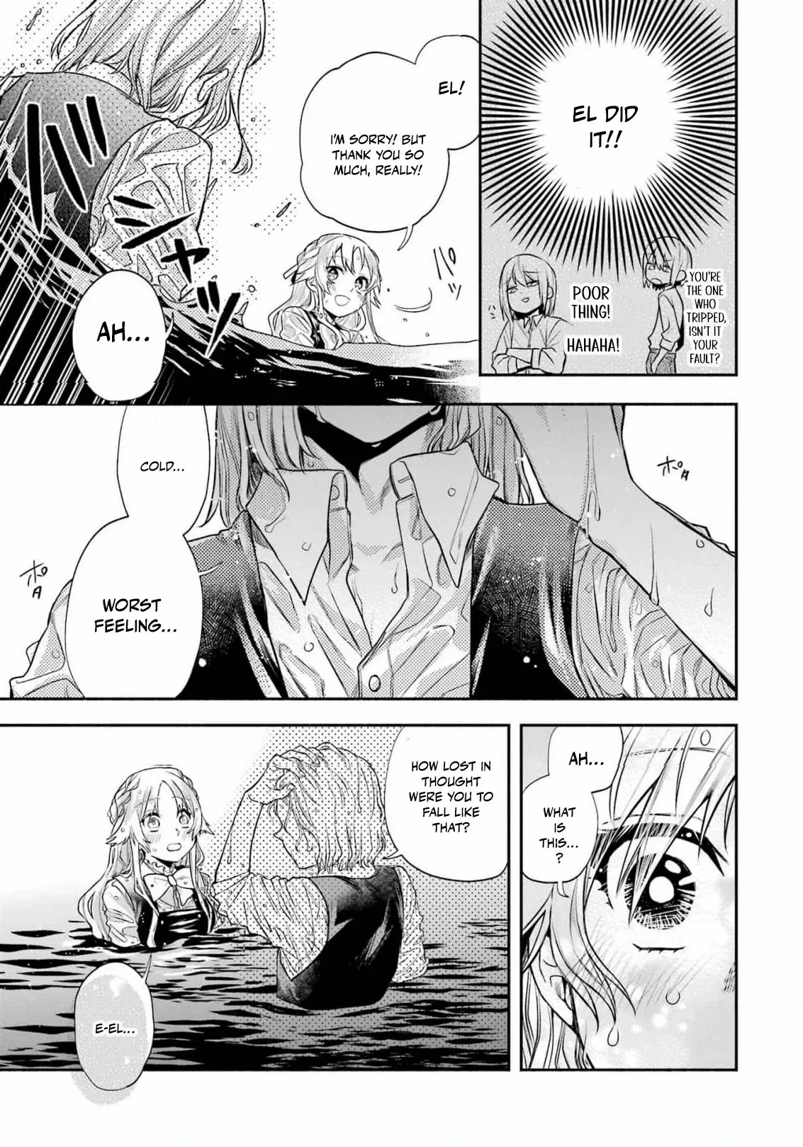 That Time I Bought a Great Wizard in Hopes of Becoming a Runaway Chapter 3 - page 47