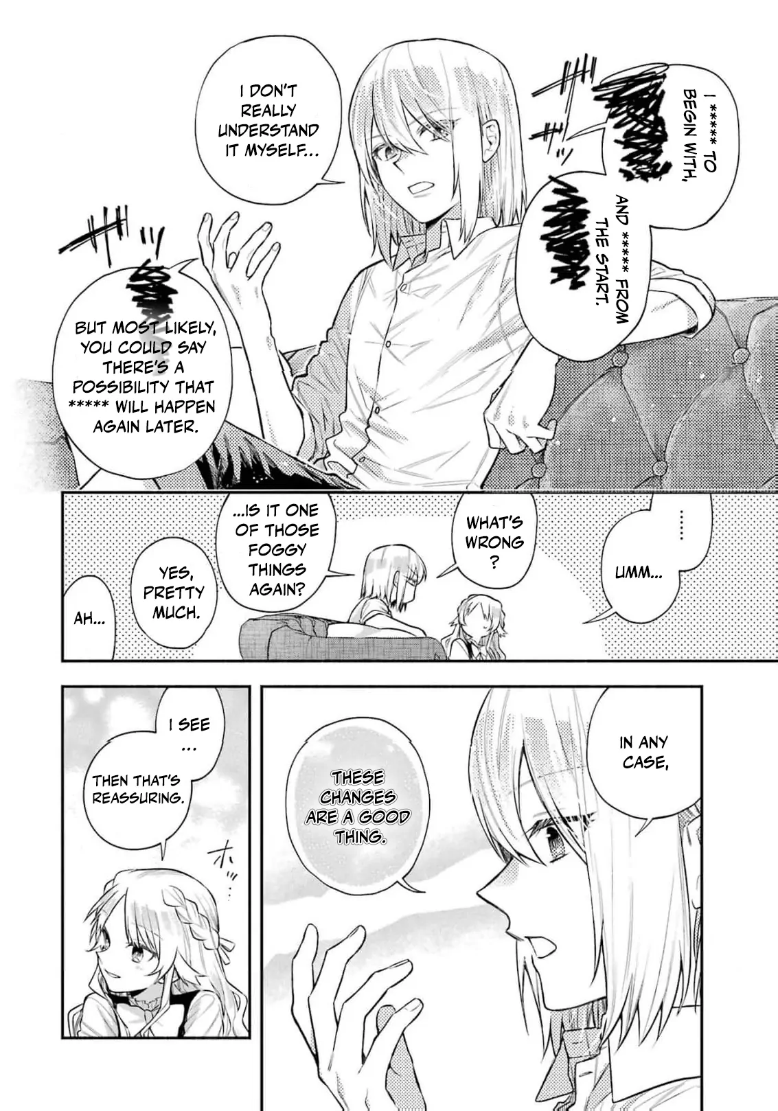 That Time I Bought a Great Wizard in Hopes of Becoming a Runaway Chapter 4 - page 12