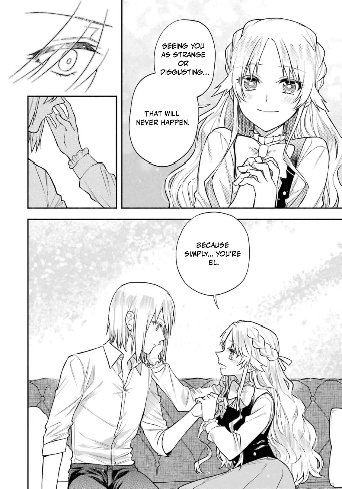 That Time I Bought a Great Wizard in Hopes of Becoming a Runaway Chapter 4 - page 18