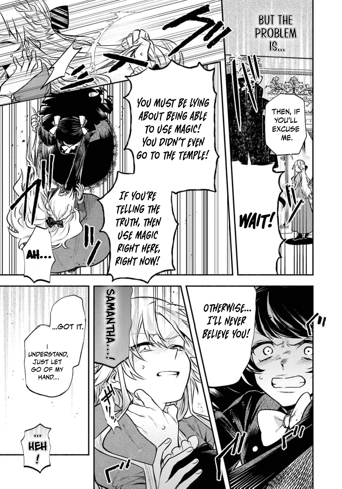 That Time I Bought a Great Wizard in Hopes of Becoming a Runaway Chapter 4 - page 39