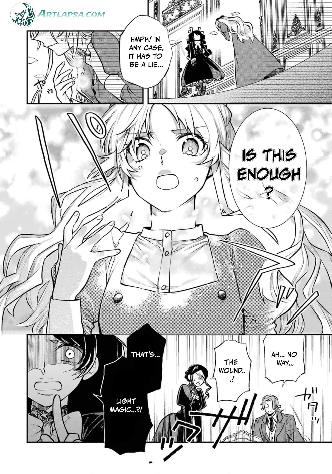 That Time I Bought a Great Wizard in Hopes of Becoming a Runaway Chapter 4 - page 40