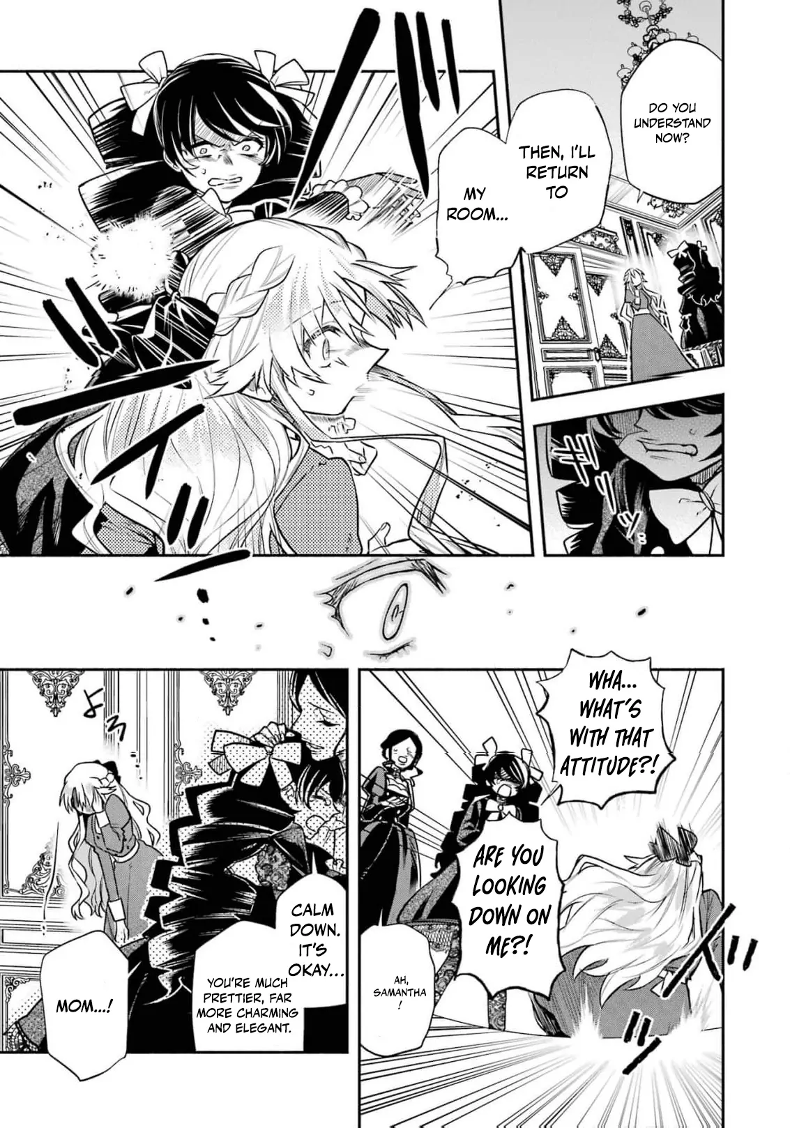 That Time I Bought a Great Wizard in Hopes of Becoming a Runaway Chapter 4 - page 41