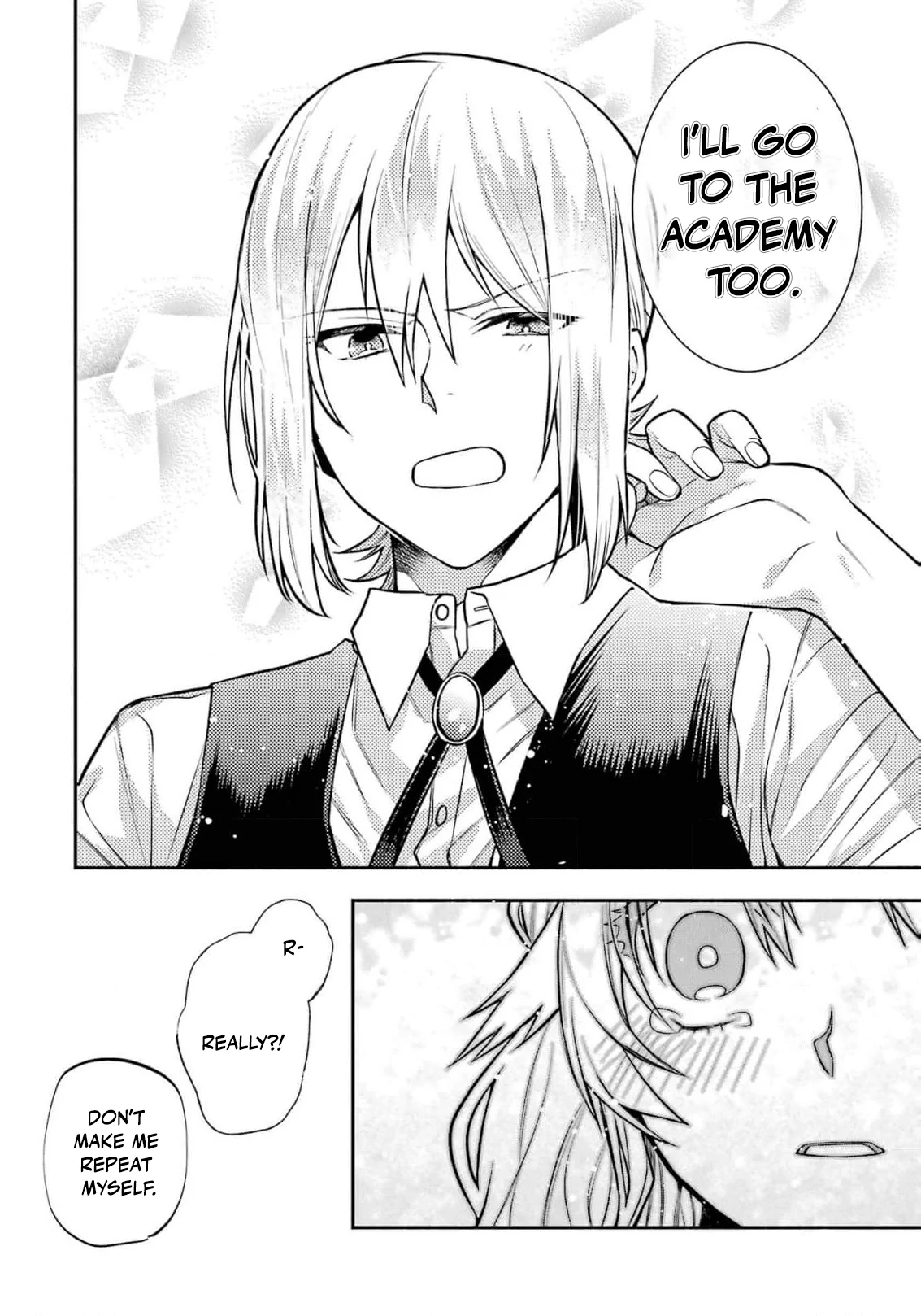 That Time I Bought a Great Wizard in Hopes of Becoming a Runaway Chapter 4 - page 46