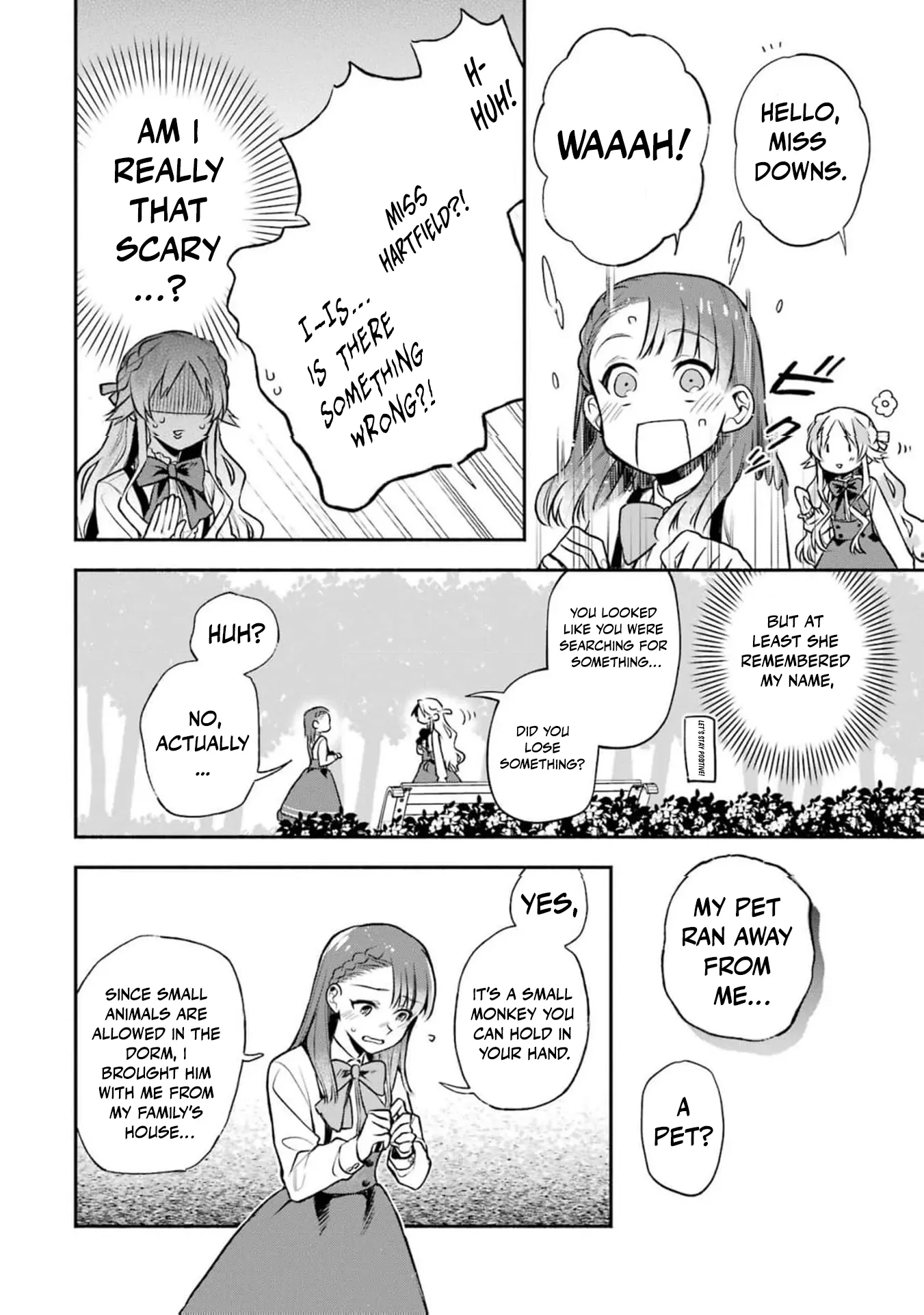 That Time I Bought a Great Wizard in Hopes of Becoming a Runaway Chapter 5 - page 17