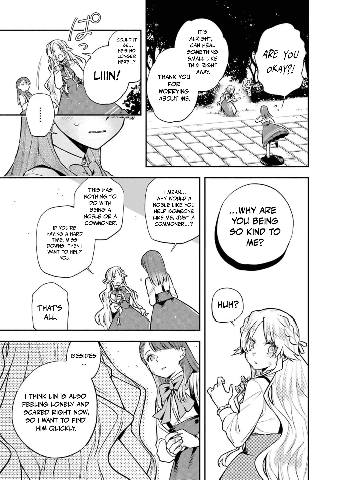 That Time I Bought a Great Wizard in Hopes of Becoming a Runaway Chapter 5 - page 20