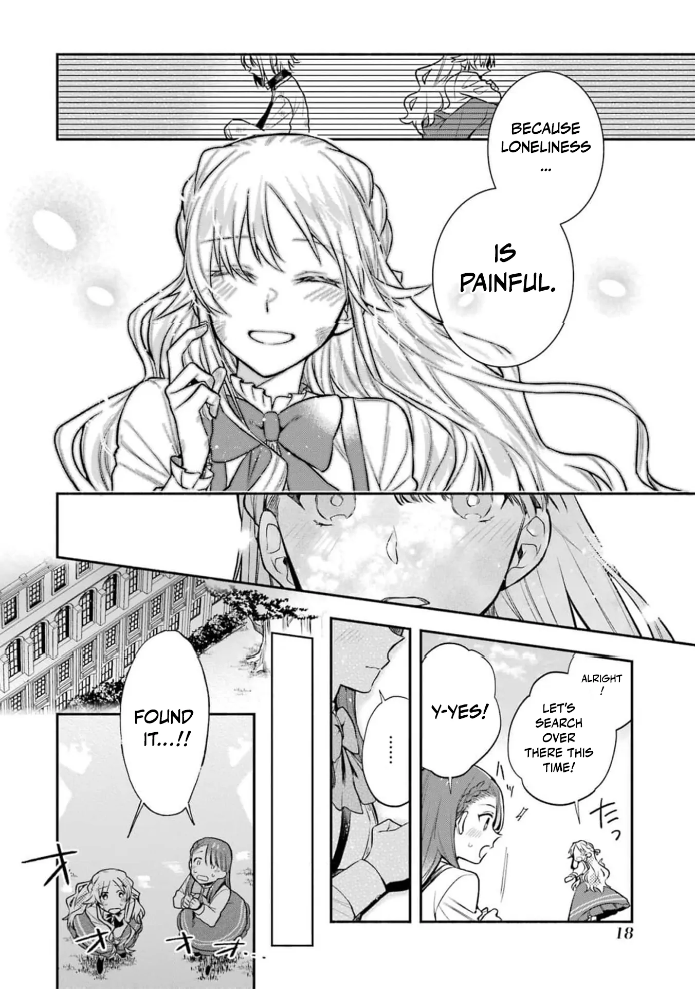 That Time I Bought a Great Wizard in Hopes of Becoming a Runaway Chapter 5 - page 21