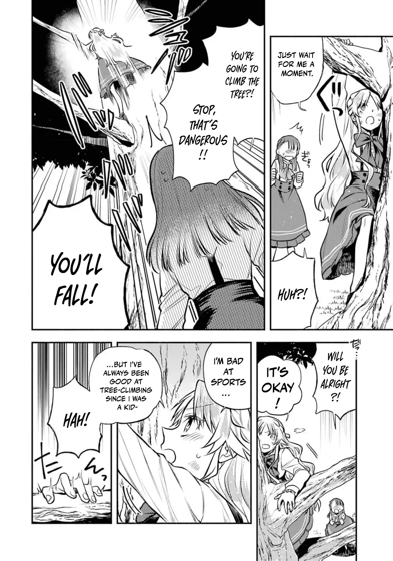 That Time I Bought a Great Wizard in Hopes of Becoming a Runaway Chapter 5 - page 23