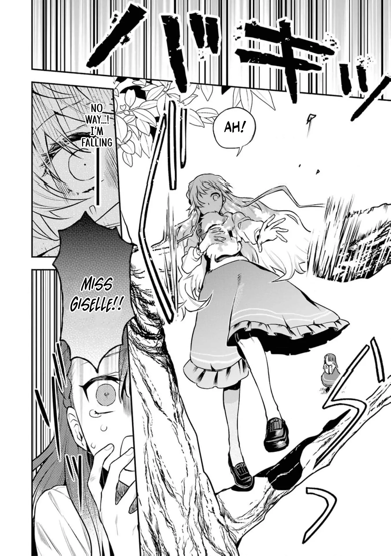 That Time I Bought a Great Wizard in Hopes of Becoming a Runaway Chapter 5 - page 25