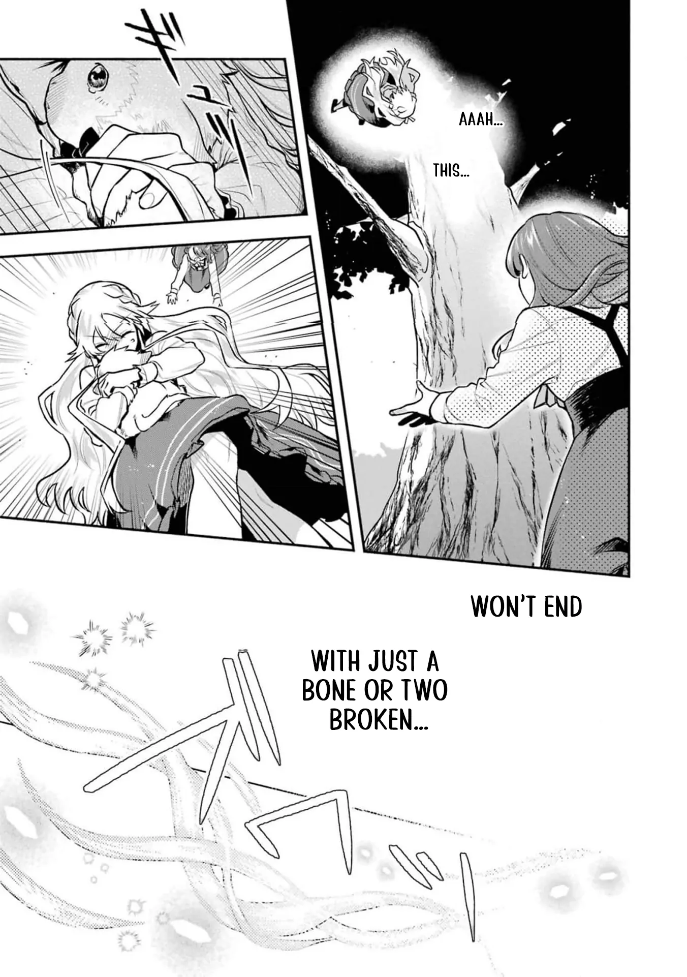 That Time I Bought a Great Wizard in Hopes of Becoming a Runaway Chapter 5 - page 26