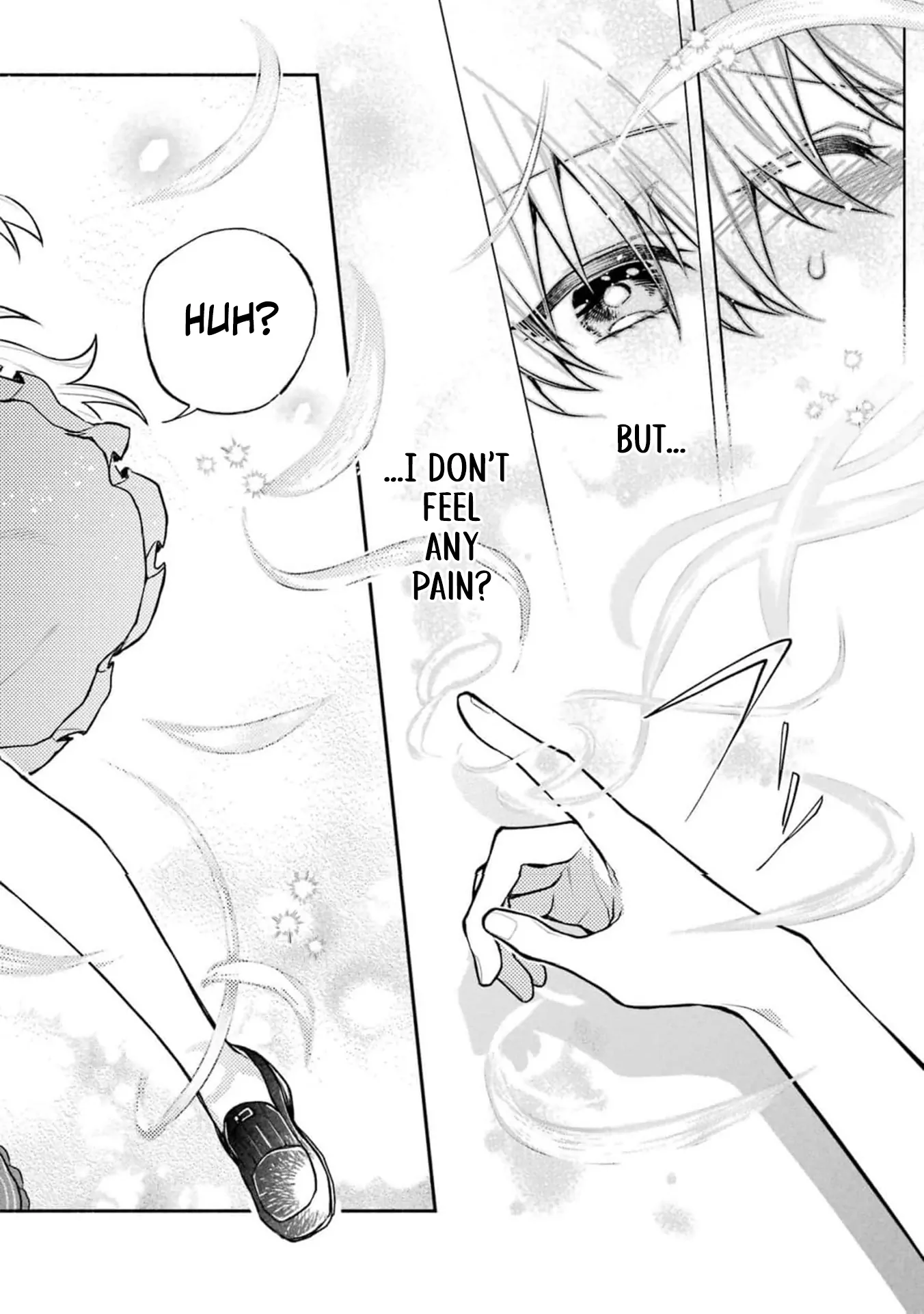 That Time I Bought a Great Wizard in Hopes of Becoming a Runaway Chapter 5 - page 27
