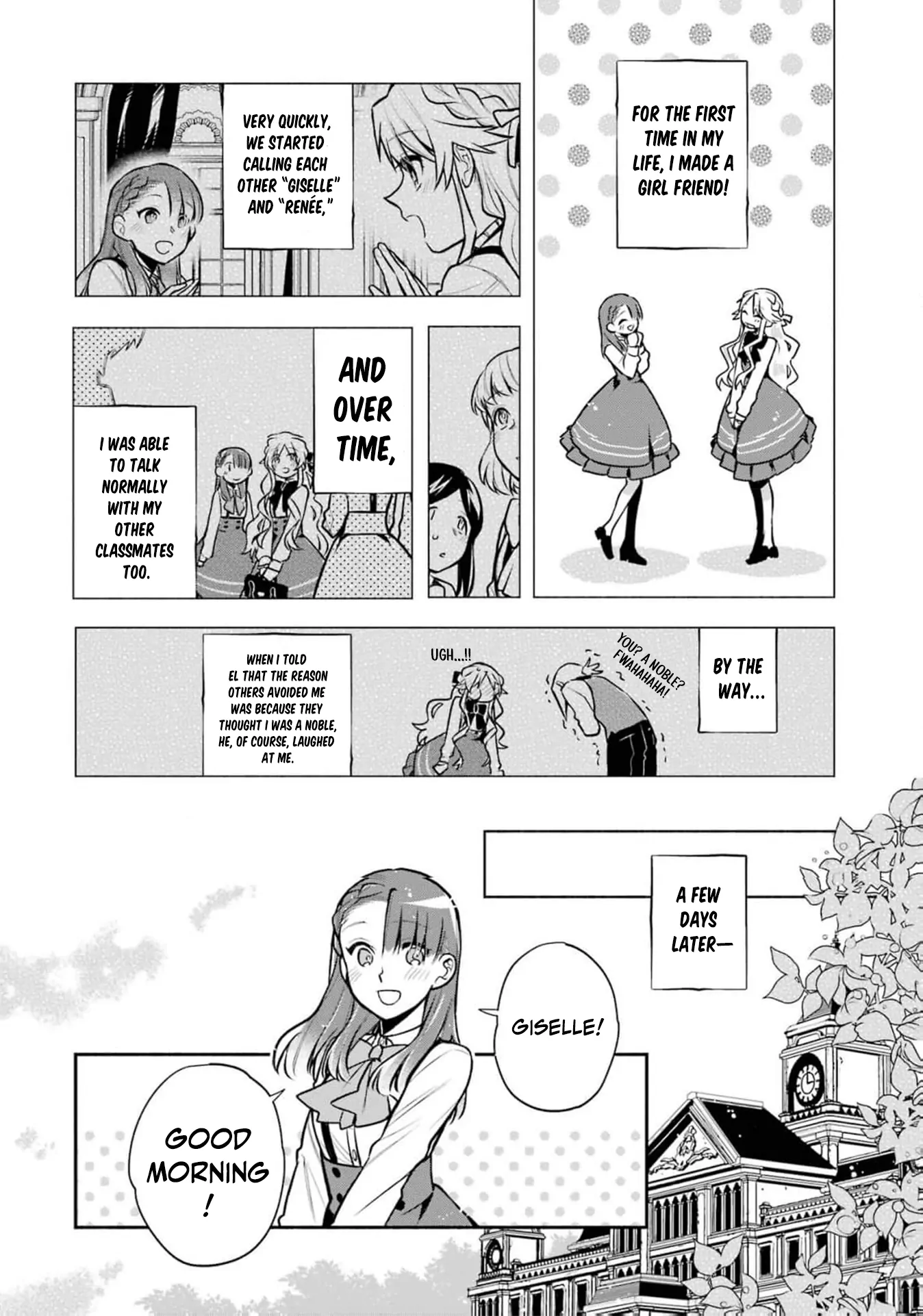 That Time I Bought a Great Wizard in Hopes of Becoming a Runaway Chapter 5 - page 37