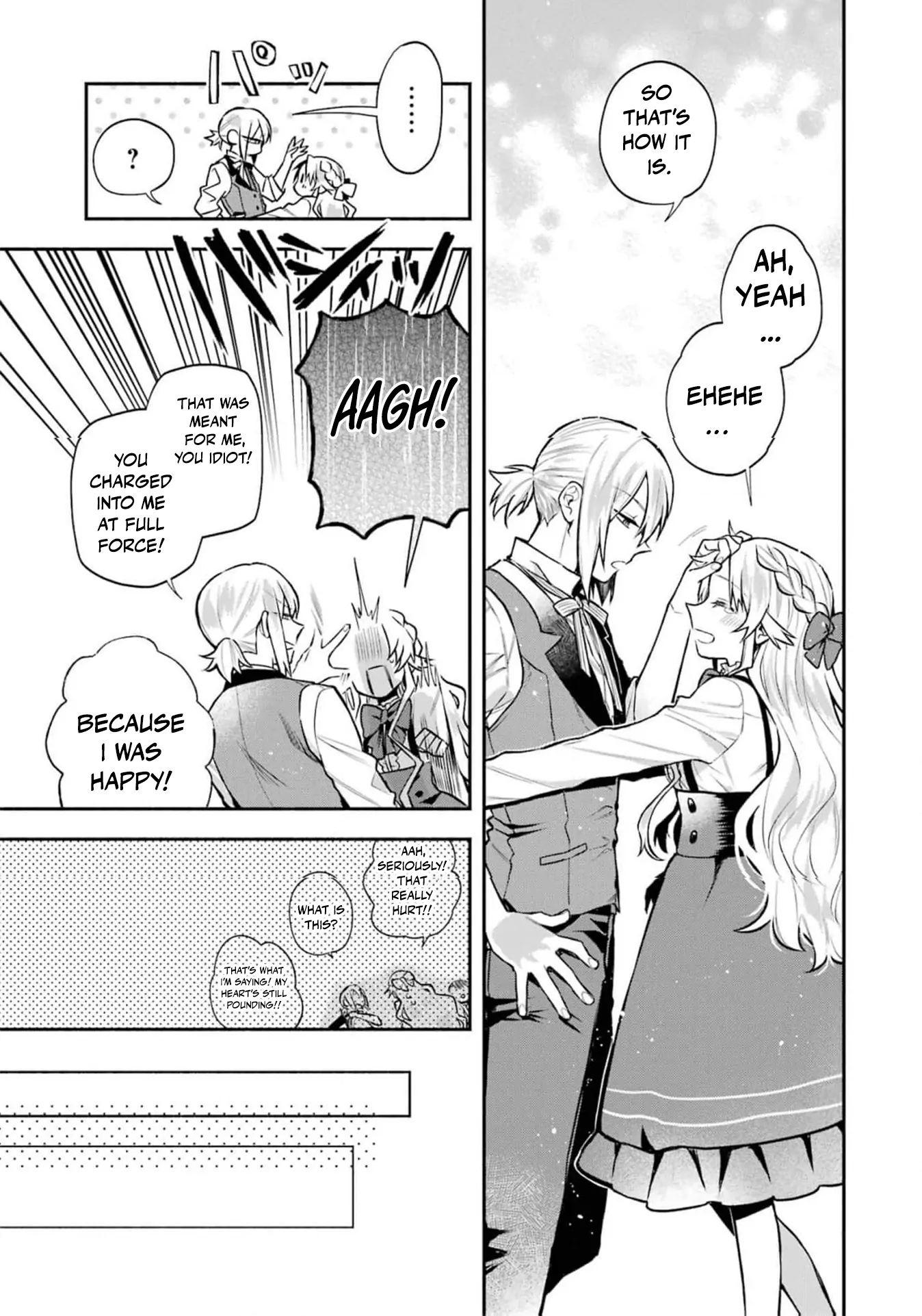 That Time I Bought a Great Wizard in Hopes of Becoming a Runaway Chapter 5 - page 40