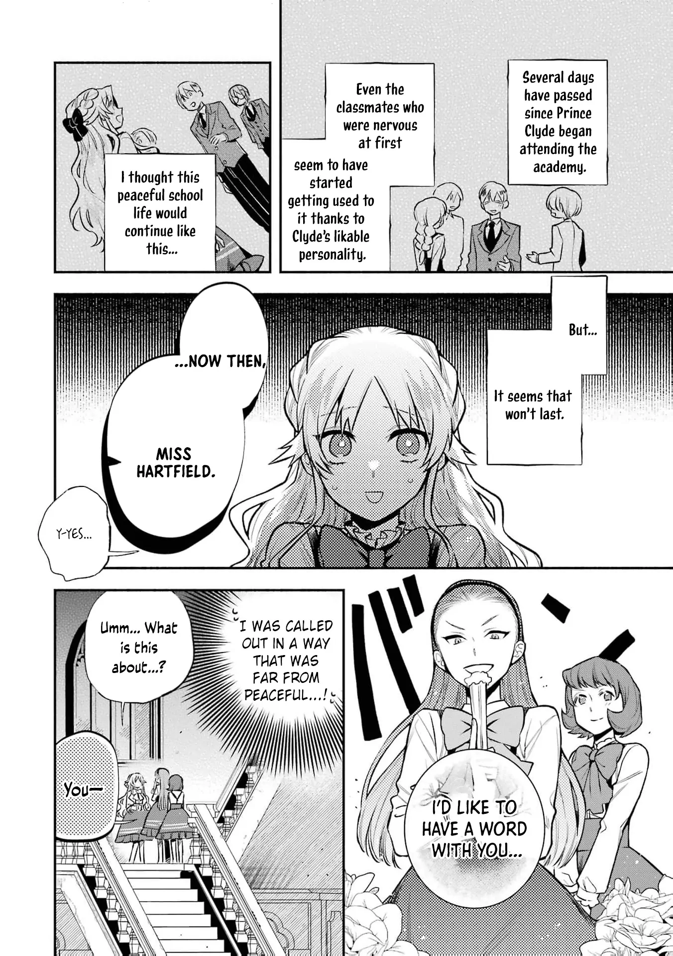 That Time I Bought a Great Wizard in Hopes of Becoming a Runaway Chapter 6 - page 20